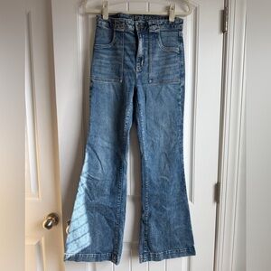 American Eagle Flare Jeans